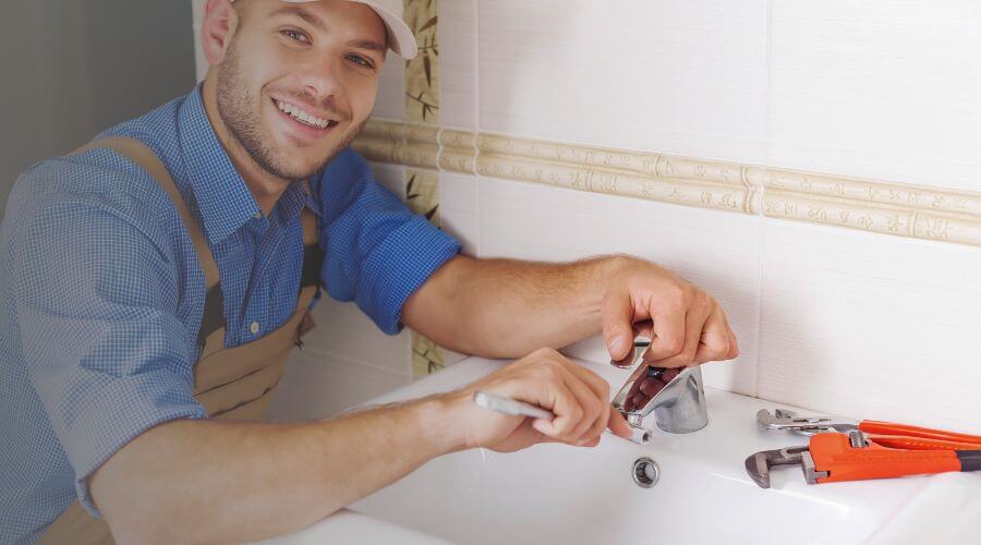 Professional clogged drains services in Caddo, TX